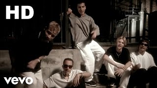 Backstreet Boys - Quit Playing Games (With My Heart) ( HD )