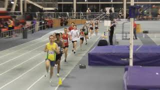 1500m Open race Lee Valley 19022020