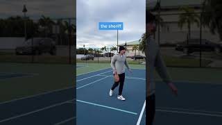 USE THESE PICKLEBALL CELLIES!! #shorts