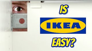 INSTALL AN IKEA KITCHEN ( Part 1 ) - Planning & Assembly