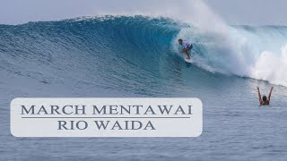 MARCH MENTAWAI l RIO WAIDA