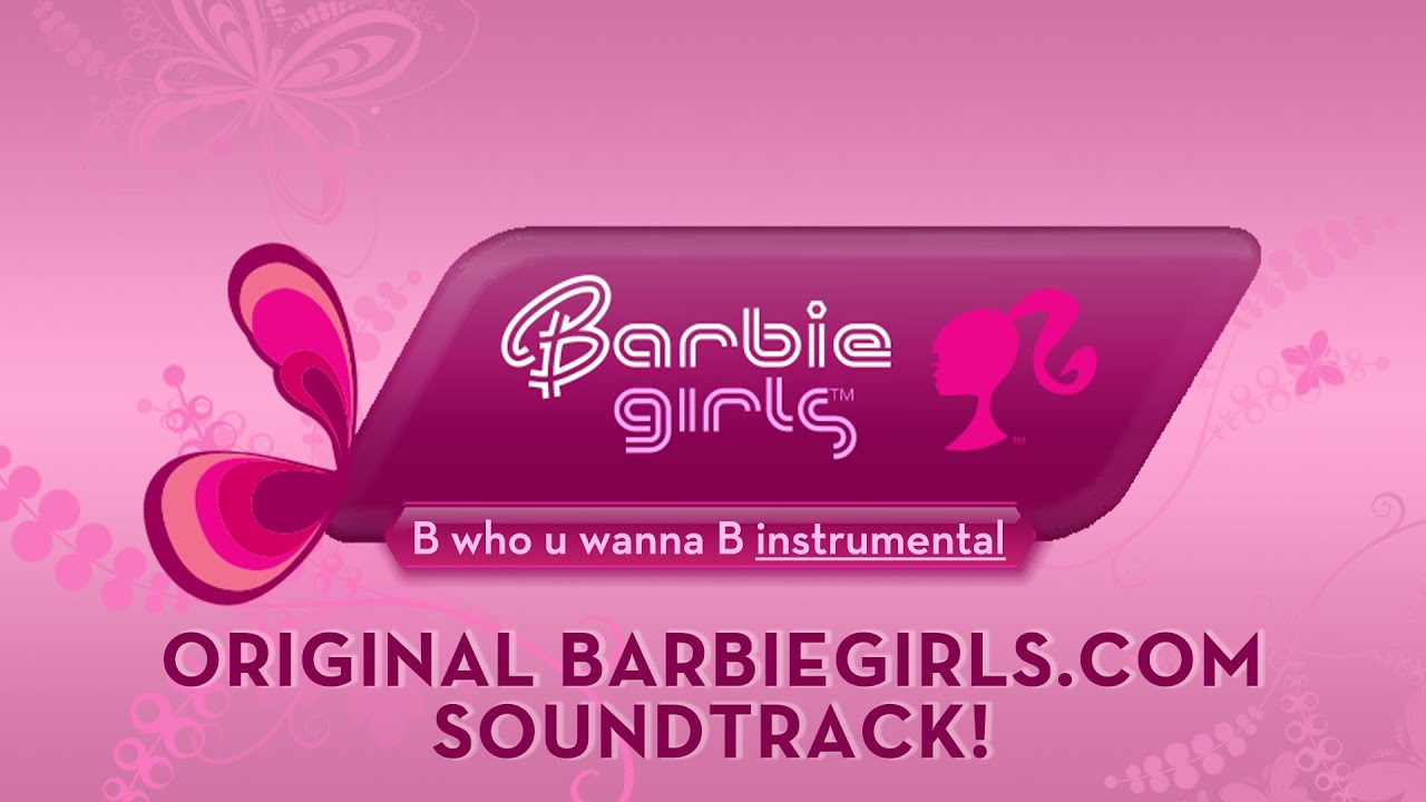 [B Who U Wanna B Instrumental] - Barbiegirls.com - YouTube