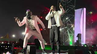 Akon Live at Cherry Blossom Festival Shillong 2024 @Akon