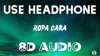 Camilo - Ropa Cara (8D AUDIO)