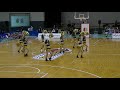 Ｒ２年10 28 仙台89ＥＲＳ vs 越谷アルファーズ　「選手入場」Ｂリーグ（Ｂ２）2020 21シーズン第5節