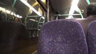 6 speed Volvo B7TL full kickdown