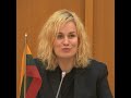 Seksualinis smurtas ir kaip spręsime nebaudžiamumą (1/9)