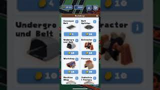 Builderment Mega Factory in progress. (2 days) of progress