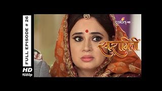 Swaragini - Full Episode 26 - With English Subtitles