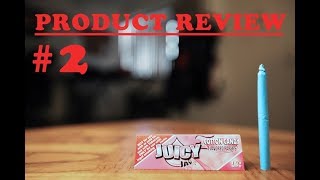 Juicy Jay Cotton Candy Product Review!!!