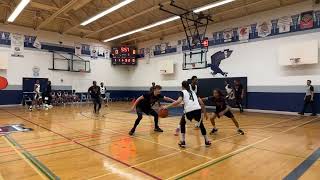 Royal Crown JR vs BCP North | 2024 Hodan Junior Prep Boys Basketball Classic Semifinals