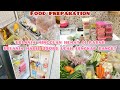 BELANJA MINGGUAN HEMAT DI PASAR BARENG ADEK | HABIS 350RB | FOOD PREPARATION