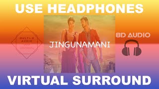 Jingunamani (8D AUDIO) - Jilla - D Imman - Thalapathy Vijay, Kajal Aggarwal - Tamil 8D Songs