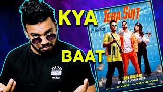 Tera Suit  - Tony Kakkar ft. Sonu Kakkar |Aly Goni | Jasmine Bhasin | Desi  Music Factory