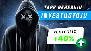 BUY LOW, SELL HIGH 📉 Ar iš tikrųjų taip lengva?