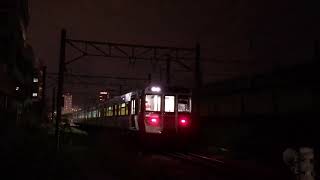 【走行動画】315系3000番代 静岡車両区付近 その① (2023年2月)