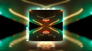JHAY CORTEZ ➕ J BALVIN type beat 2020 - "LONDON" Instrumental Synthwave REGGAETON Retrowave