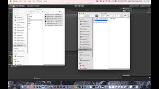 Unity Importing Multiple Assets