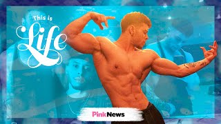 This trans man is a fitness god | This Is Life