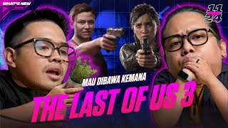 The Last of Us Lanjut Ke Part 3, Elden Ring Mobile, Resident Evil 9  - What's New