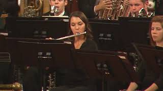 UNT Wind Symphony: Corigliano - Circus Maximus