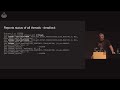 PYCON UK 2025: How to solve a Python mystery, Aivars Kalvāns