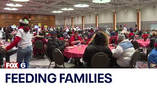 Annual Salvation Army Christmas meal | FOX6 News Milwaukee