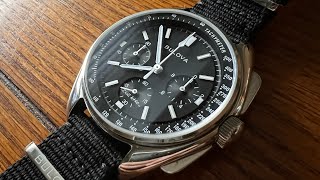 THE MOONWATCH THAT WASNT SUPPOSED TO BE! Bulova Lunar Pilot Review