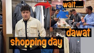 Shopping Day With ❤️| Salman Nai Finally Treat Diya ✌️😂😍 | Hydr z vlog