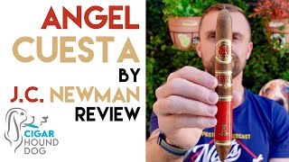 Angel Cuesta by J.C. Newman Cigar Review