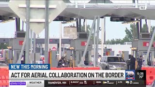 Sen. Hassan announces act to tighten border security