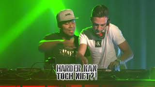 Lunakorpz vs Dimitri K. vs The Dope Doctor vs Serra at THE HARDER KAN TOCH NIET 24 HOUR LIVESTREAM