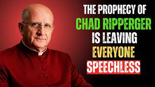 The Prophecy of Chad Ripperger Is Leaving Everyone Speechless