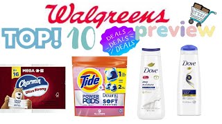 Walgreens Deals Preview for 9/15 - 9/21