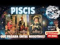 💕 Piscis ♓️ QUE PASARA ENTRE NOSOTROS EN LOS PRÓXIMOS 30 DÍAS? 🩷 #piscis #tarot #hoy