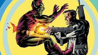 Brutal Comic Books Fights You Wouldn't Expect