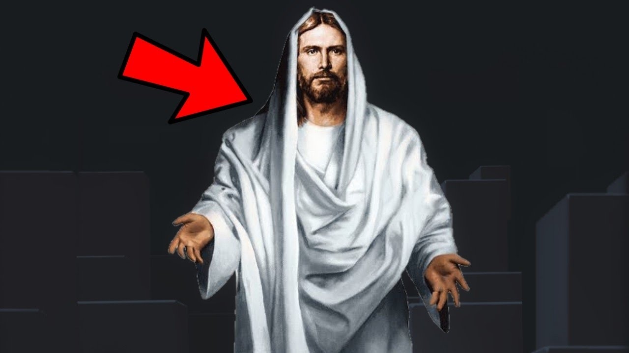 AVATAR JESUCRISTO ️ ROBLOX - YouTube