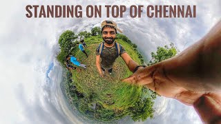 Vacation Poga Chennai-யில் குளுகுளு Hill Spot | Thirisulam Hills | Mirchi Senthil