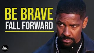 FAIL FORWARD motivational speech by Denzel Washington