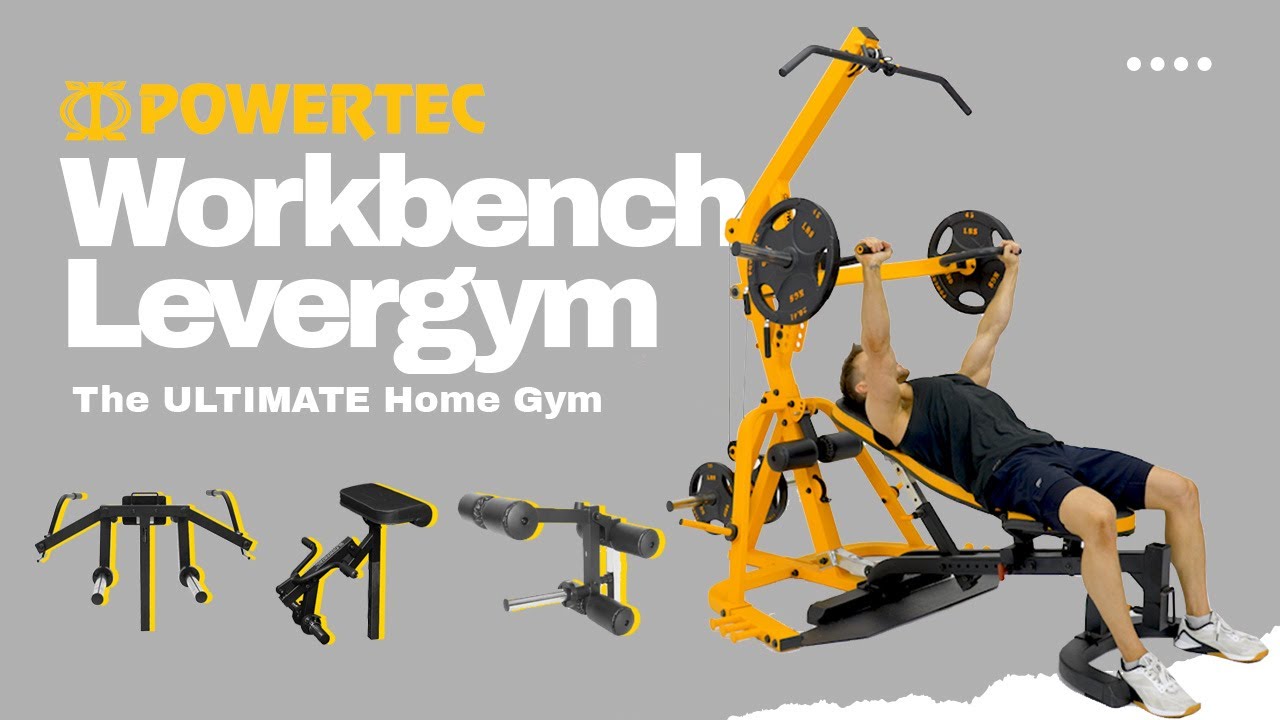 Powertec Workbench Workout Routine Workout Cardio Routine