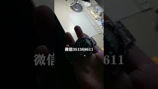 暗访你不知道的赤峰{手表组装作坊}天花板级品质开箱既然找不到瑕疵！