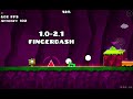 official past ii geometry dash 2.2