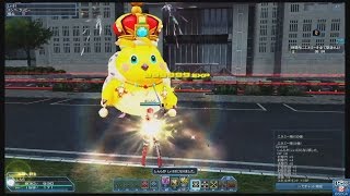 【PSO2】ボーナスクエスト東京【金】 TeSu