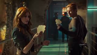 Shadowhunters (3x22)  | Clary Asks Jace to be her Date |