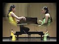 w.lutoslawski paganini variations for two pianos