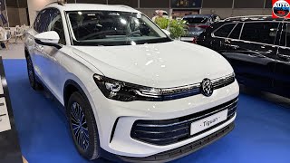 2025 VW Tiguan FIRST LOOK: Move Over RAV4 Prime | 62 Mile EV Range!