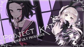 Project Kat【ねむりむみ/個人Vtuber】