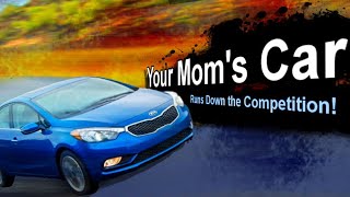 Your mom's car