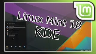 Linux Mint 18 KDE ist erschienen! - Neuerungen vorgestellt