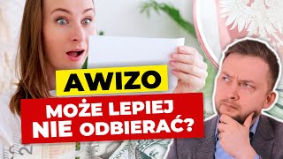 Czy Odbierać Pismo z Sądu? AWIZO! 😱 Sprawdź zanim będzie za późno!